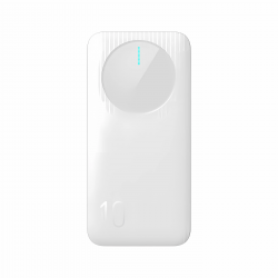 Power Bank Mobile Joyroom 2.4A 10000Mah JR-PBF12 White